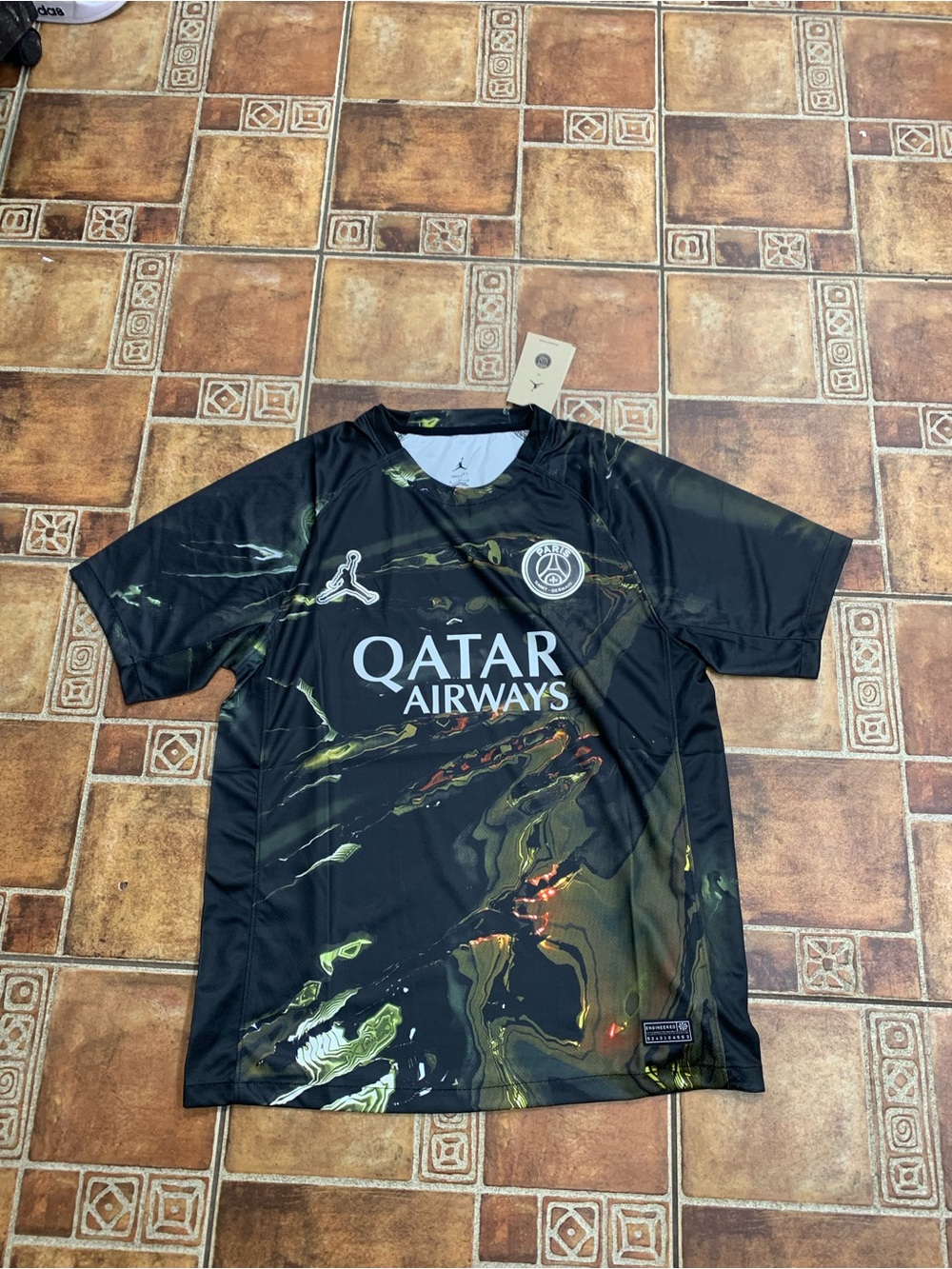 Jordan PSG 2025/26 Fifth Kit Jersey size M